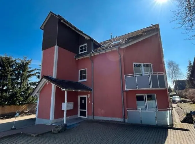 Ferienwohnung Braunlage - Gemuetliche Auszeit