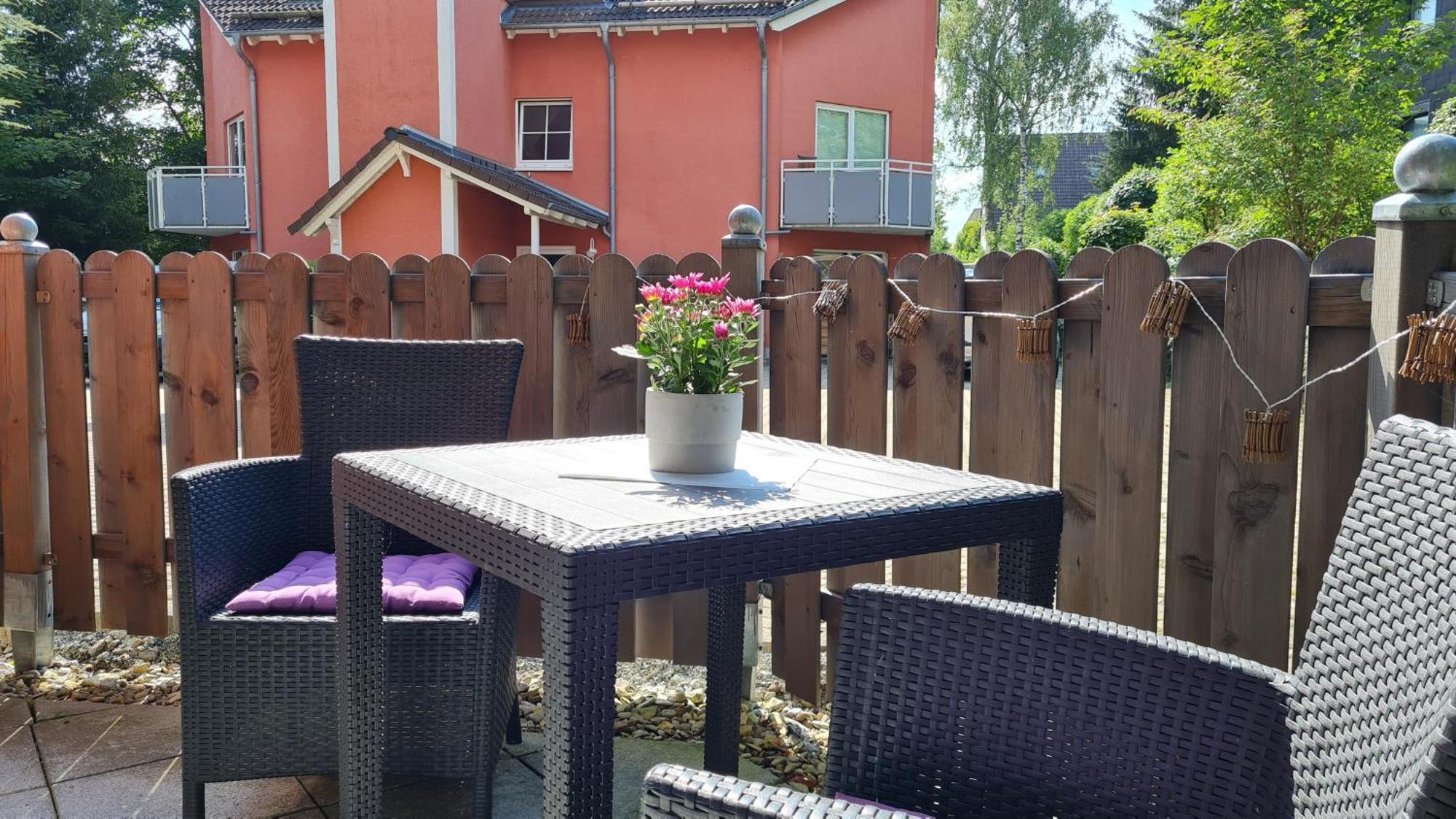 - Gemuetliche Auszeit Апартаменты *